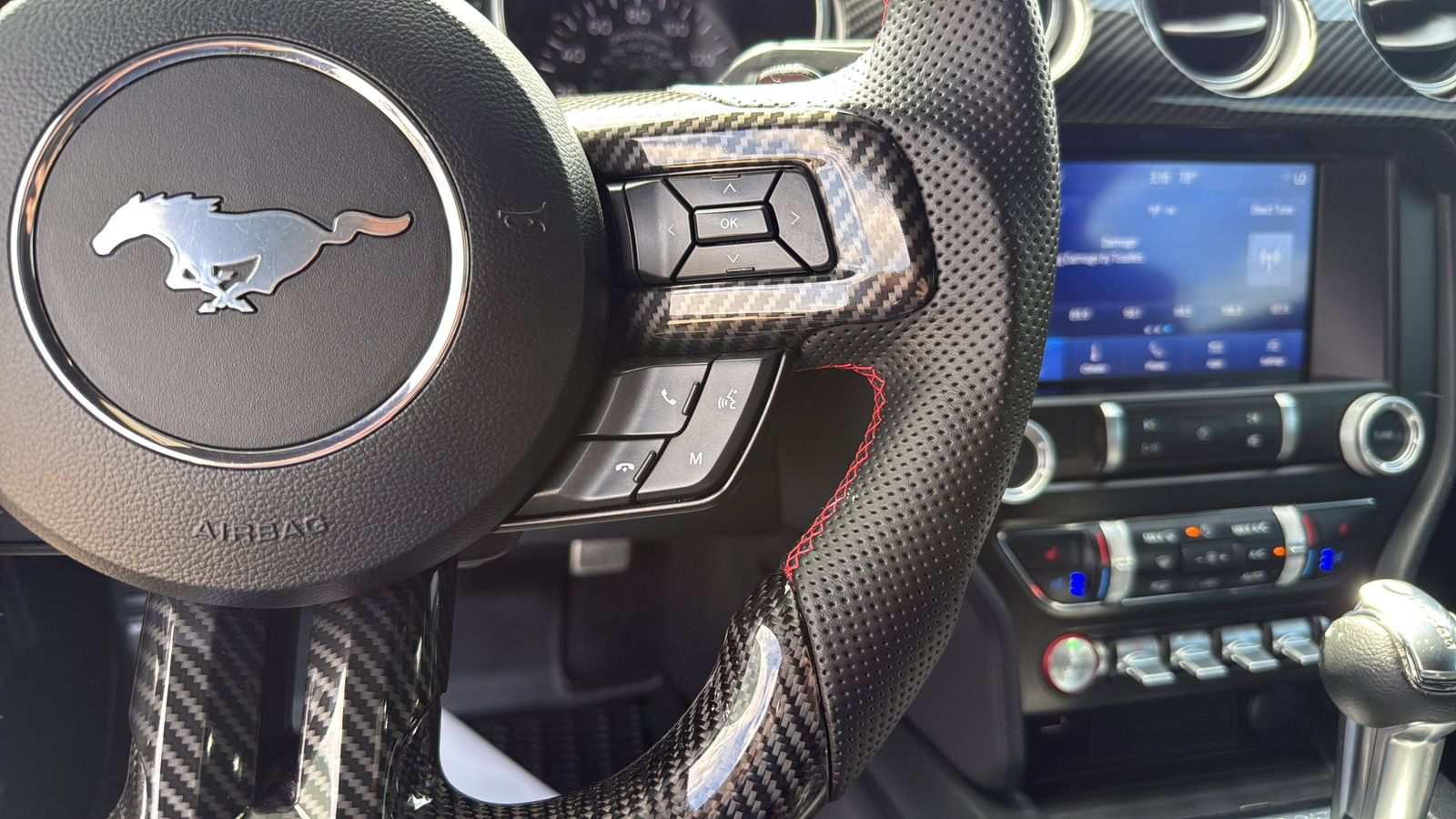 Used Car 2022 Ford Mustang  Gt Premium For Sale Under $40,000 In Austin, Texas