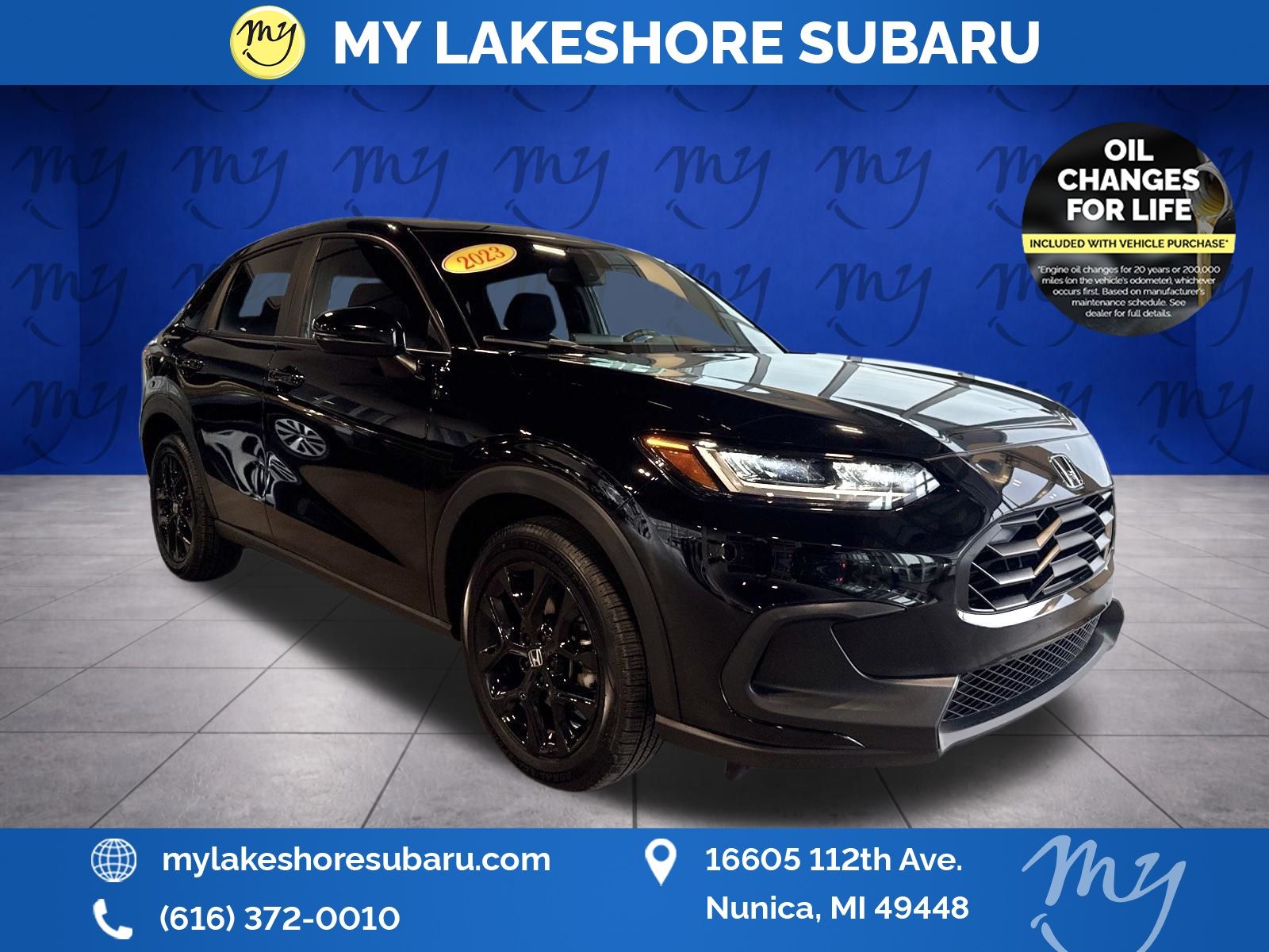 2023 Honda HR-V Sport AWD