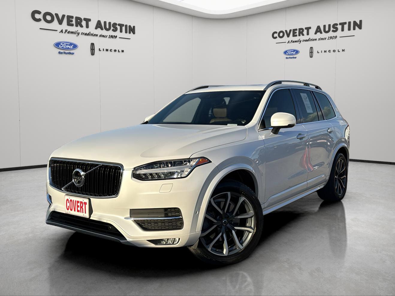 Used Car 2019 Volvo Xc90  T6 Momentum For Sale Under $20,000 In Austin, Texas