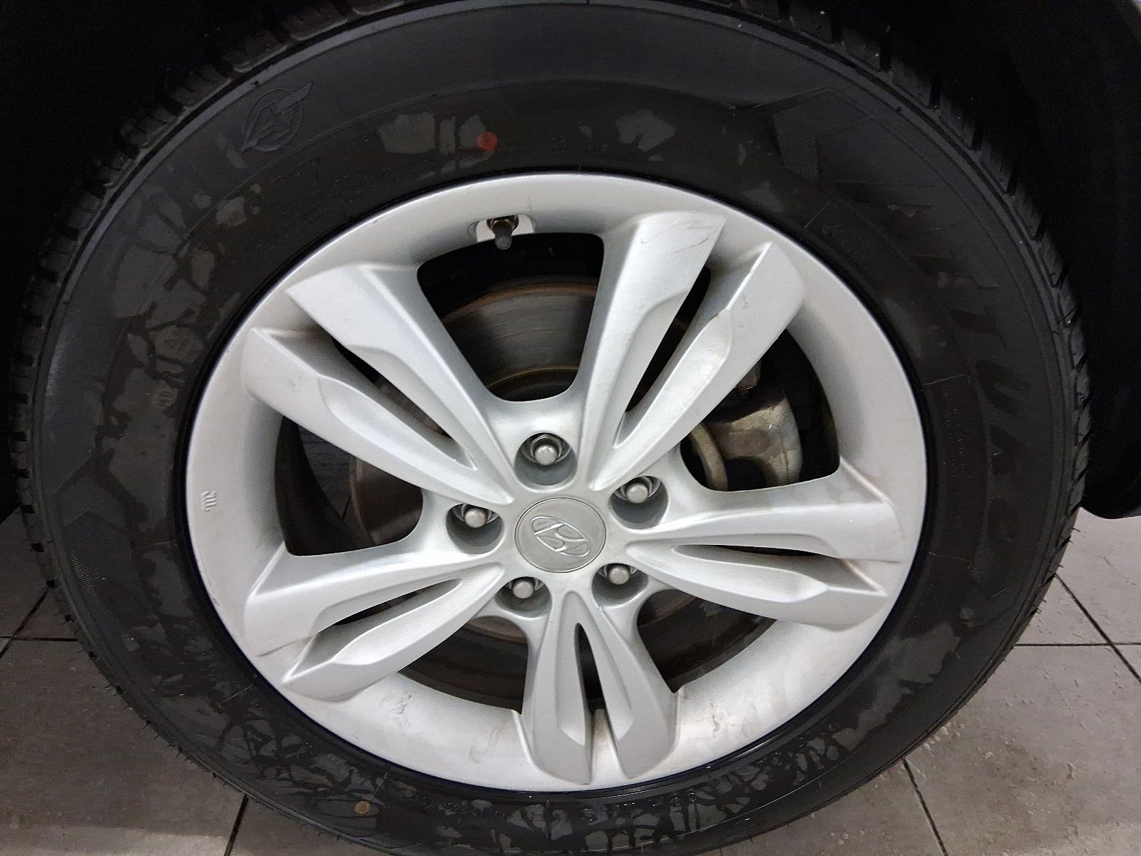 Used Car 2013 Hyundai Tucson  Gls For Sale Under $10,000 In Austin, Texas