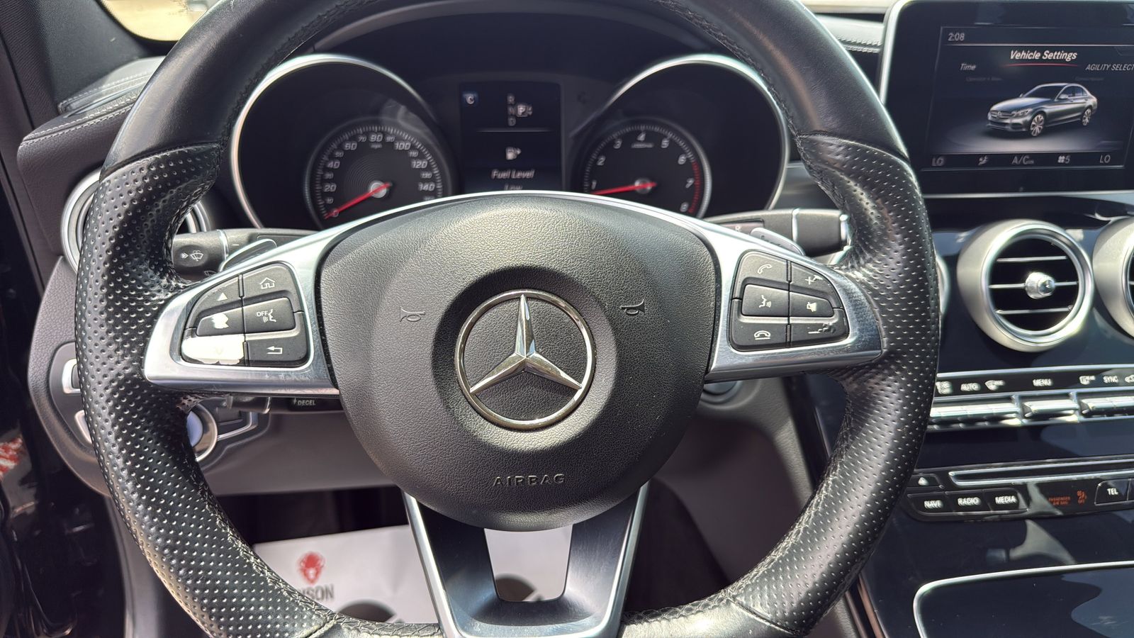 Used Car 2015 Mercedes-benz C-class  C 300 For Sale Under $20,000 In Austin, Texas