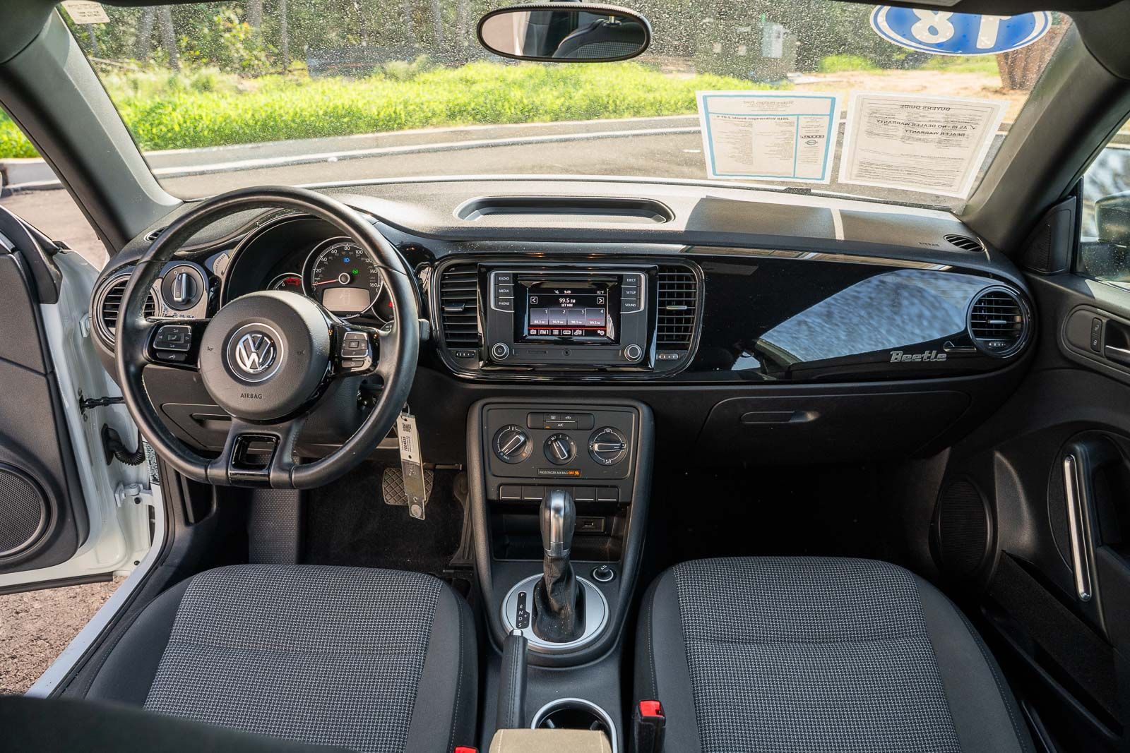 Used 2018 Volkswagen Beetle Hatchback