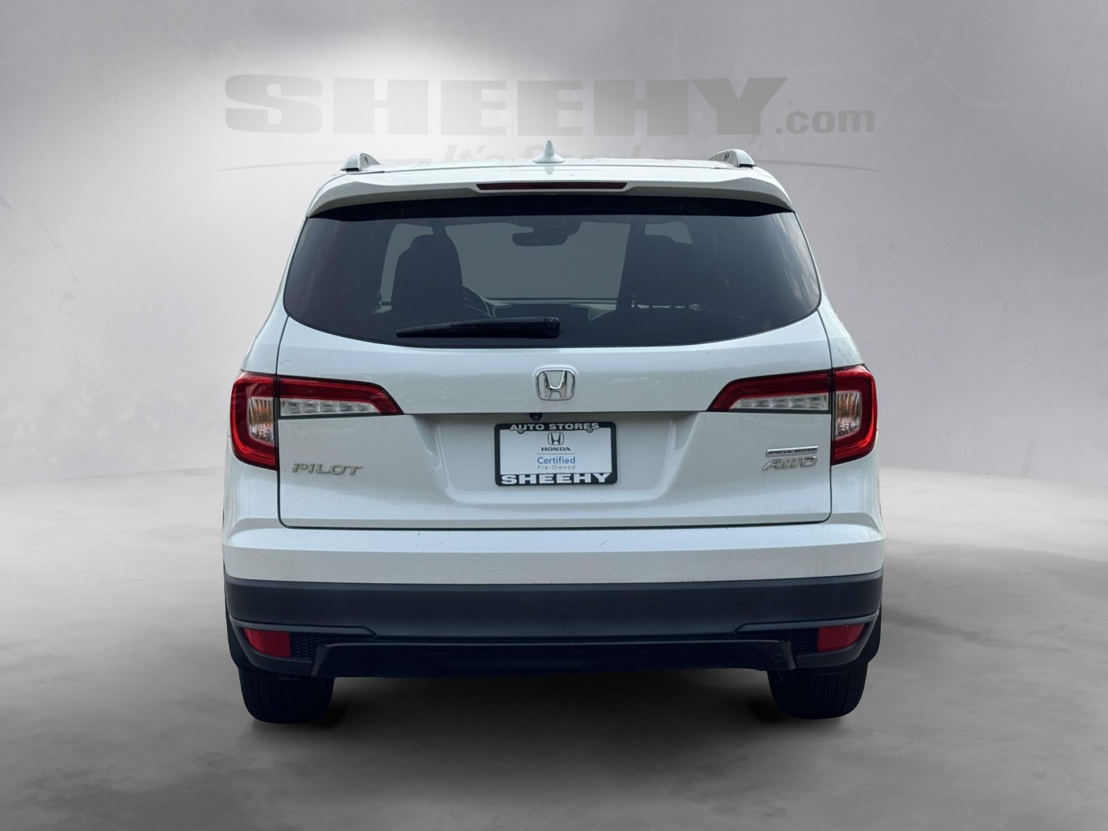 Used 2022 White Honda Special Edition image 13