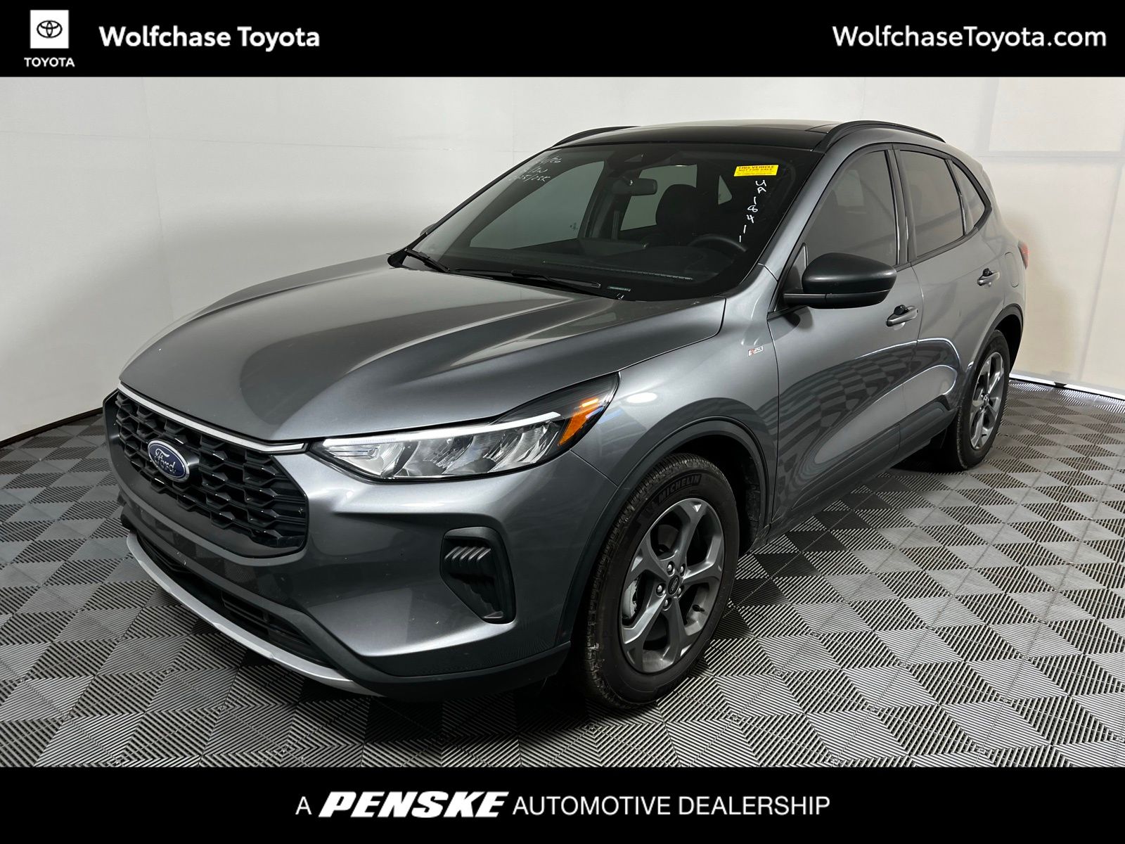 Thumbnail: 2025 Ford Escape - 1