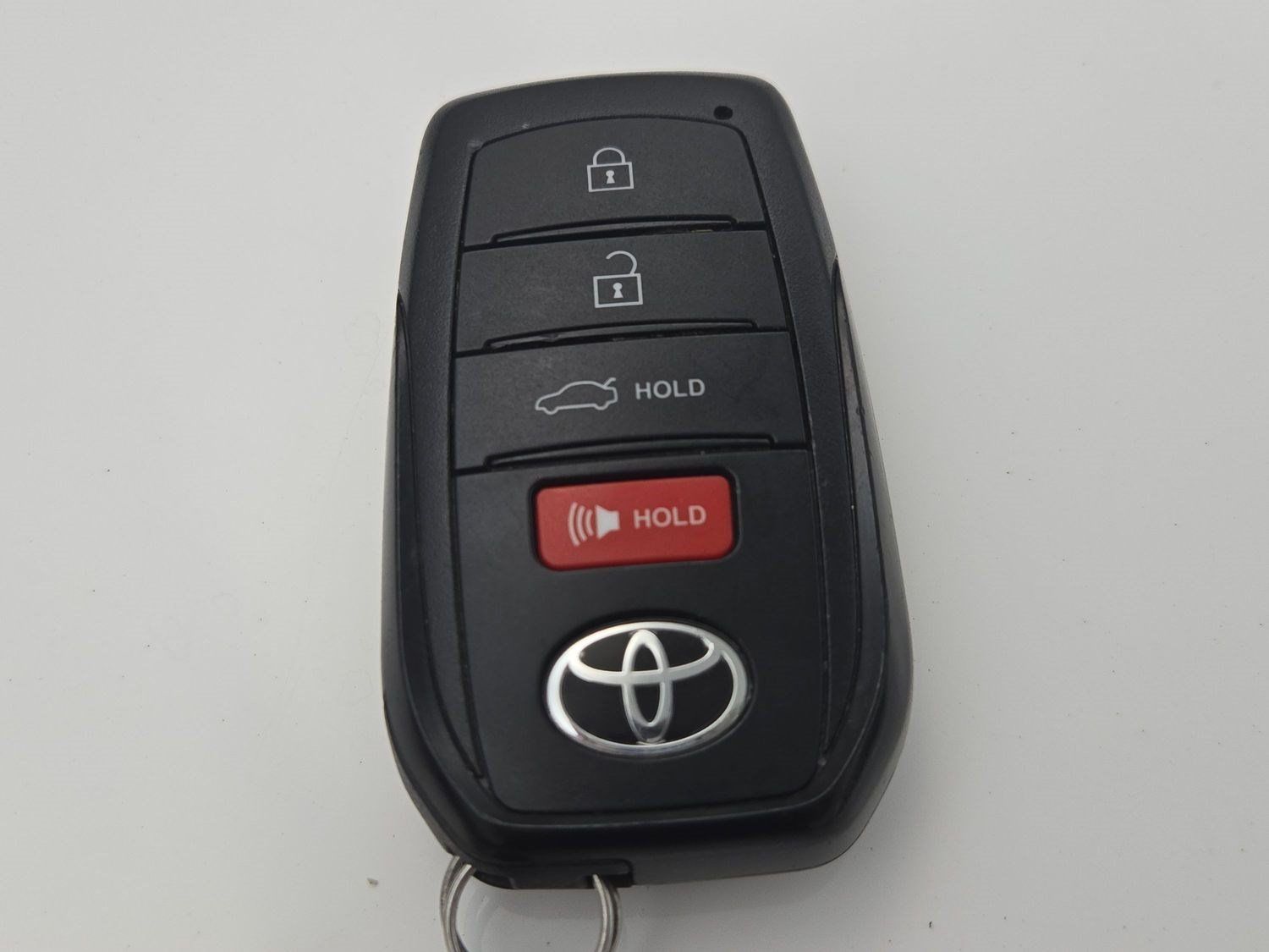 Used 2025 Toyota Camry Sedan
