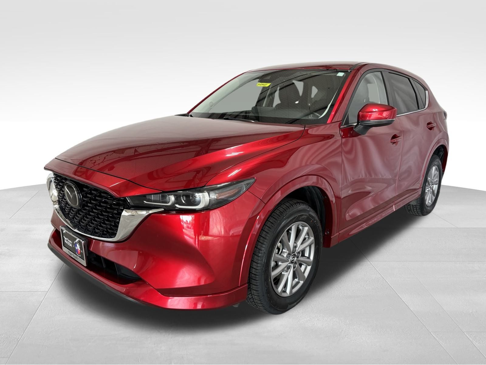 Used Car 2024 Mazda Cx-5  2.5 S Select Package For Sale Under $30,000 In Austin, Texas