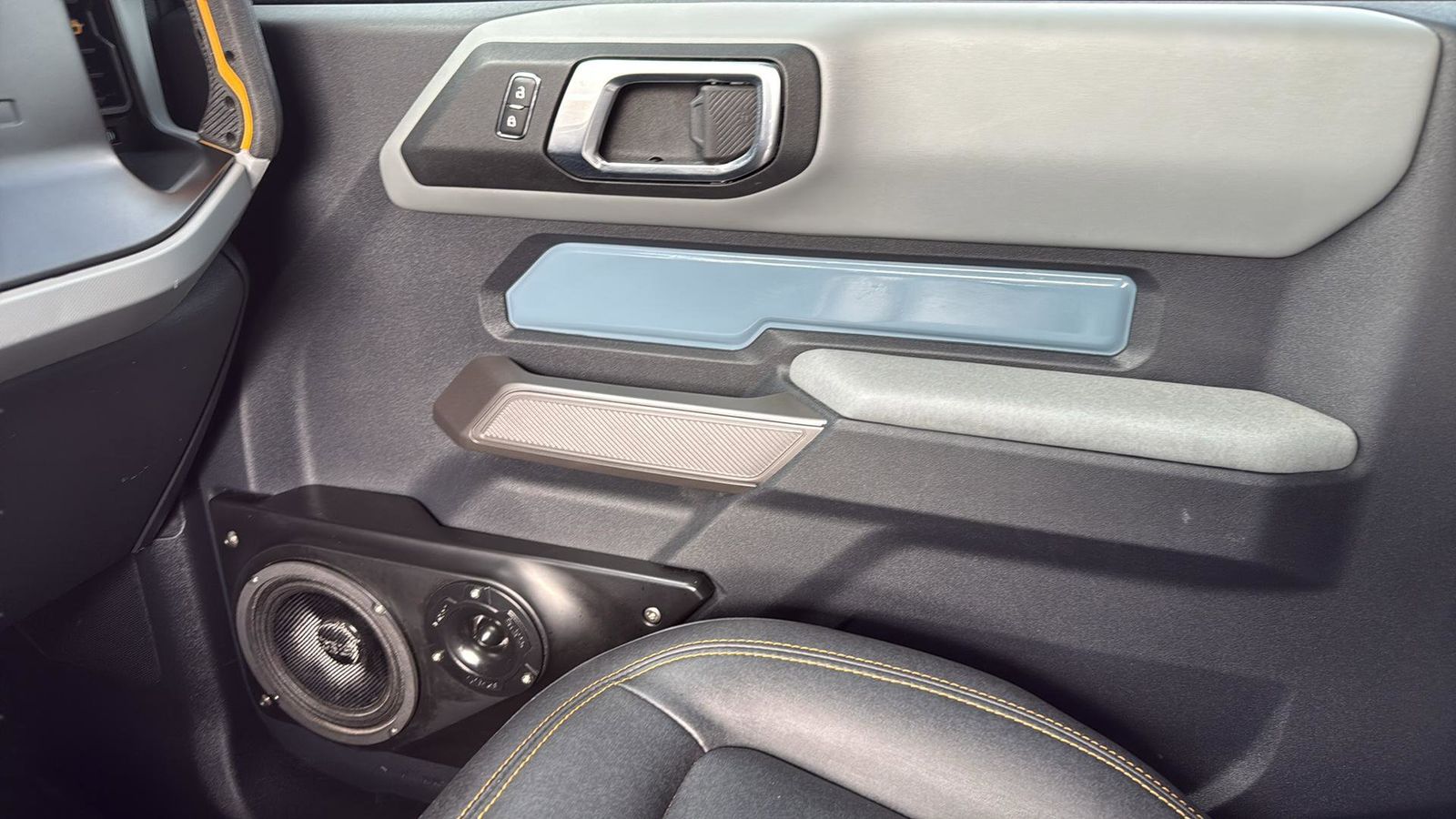 Used Car 2023 Ford Bronco  For Sale Under $50,000 In Austin, Texas