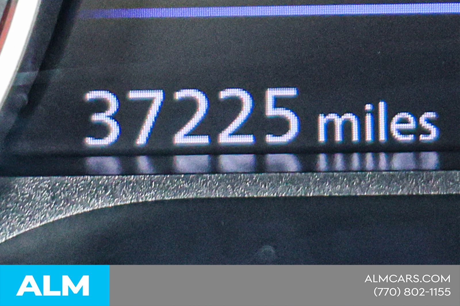 Used 2025 Black Nissan 2.5 SV image 45