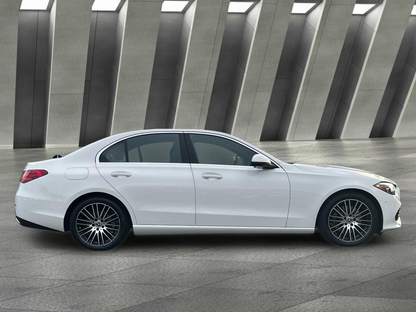 new 2026 Mercedes-Benz C-Class car
