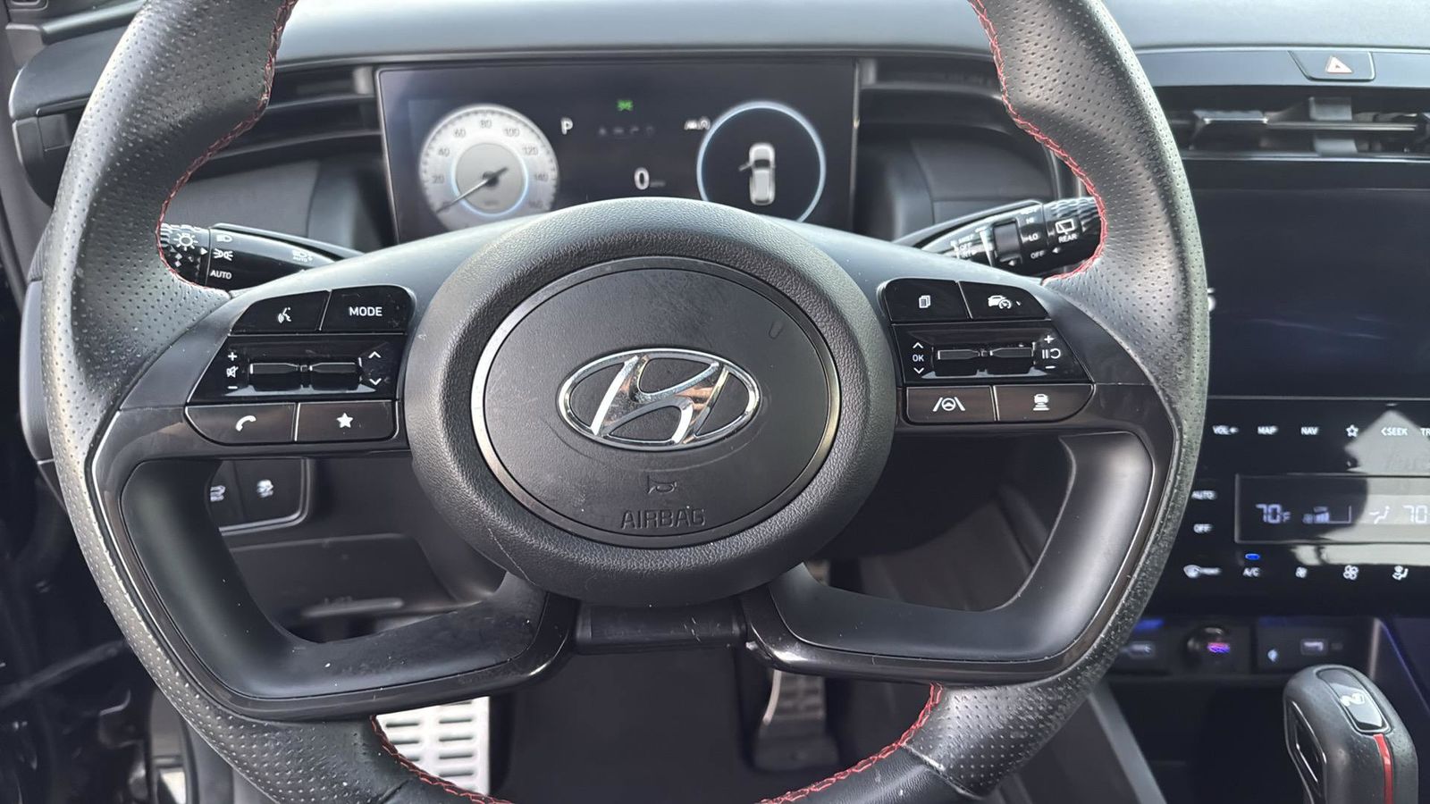Used Car 2023 Hyundai Tucson  N Line For Sale Under $30,000 In Austin, Texas