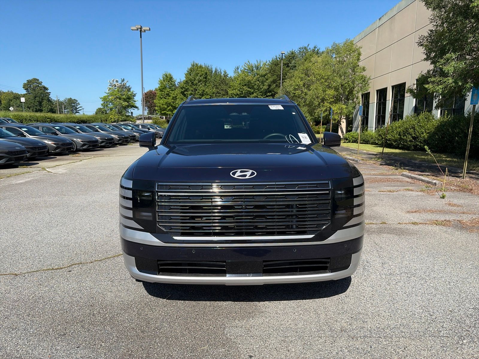 Pacific Sapphire 2026 Hyundai Palisade SUV / Crossover Front-Wheel Drive 8-Speed Automatic