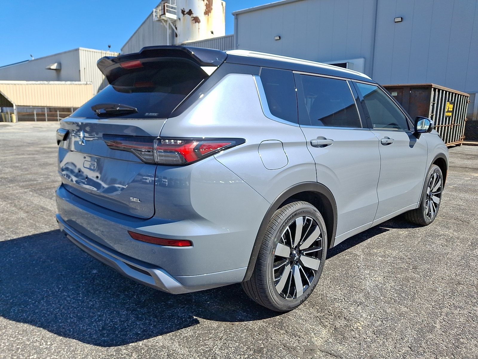 New 2026 Mitsubishi Outlander SUV
