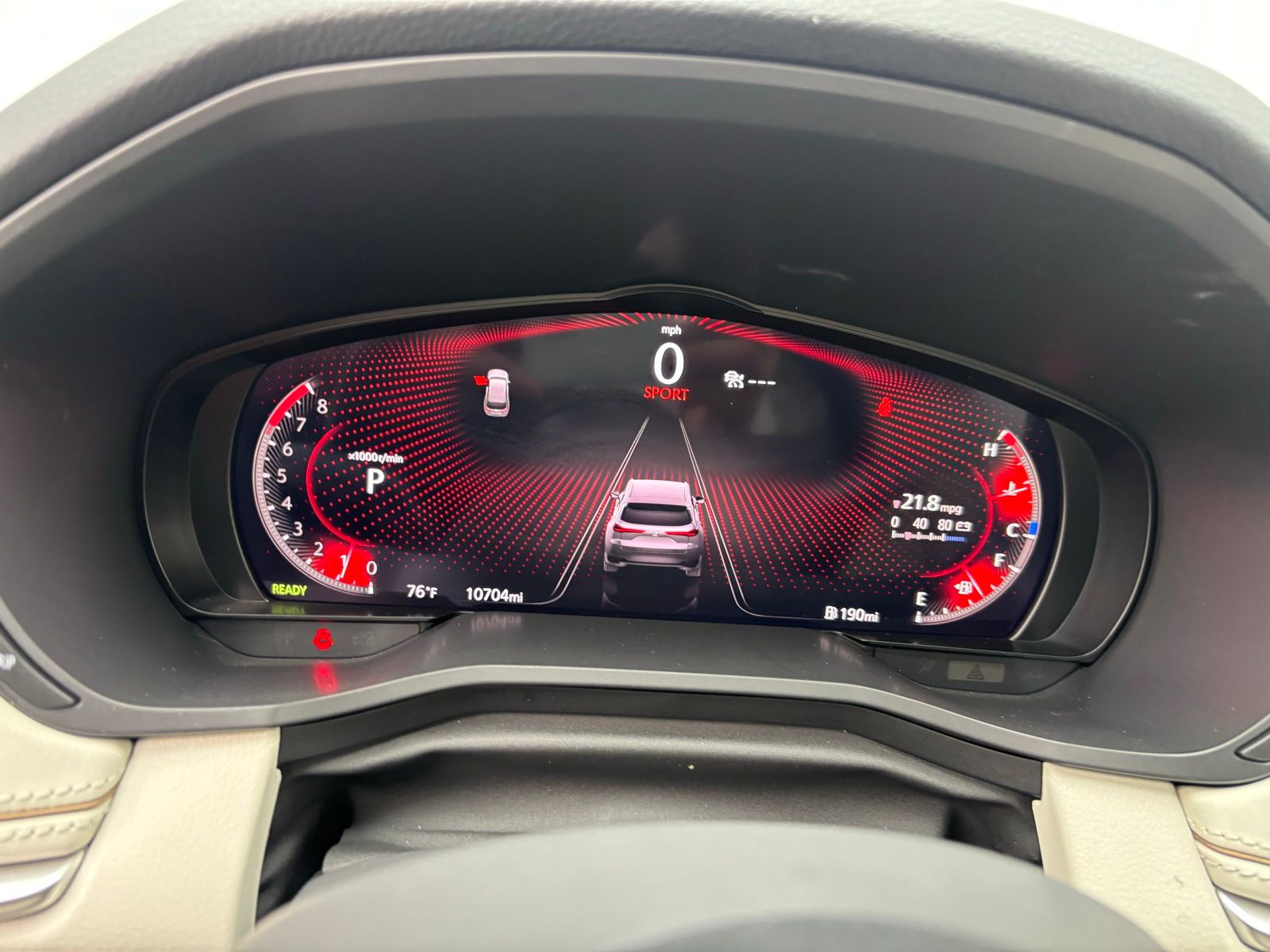 Used Car 2025 Mazda Cx-90  Wagon 4 Dr. 3.3 Turbo S Premium All Wheel Drive For Sale Under $50,000 In Austin, Texas