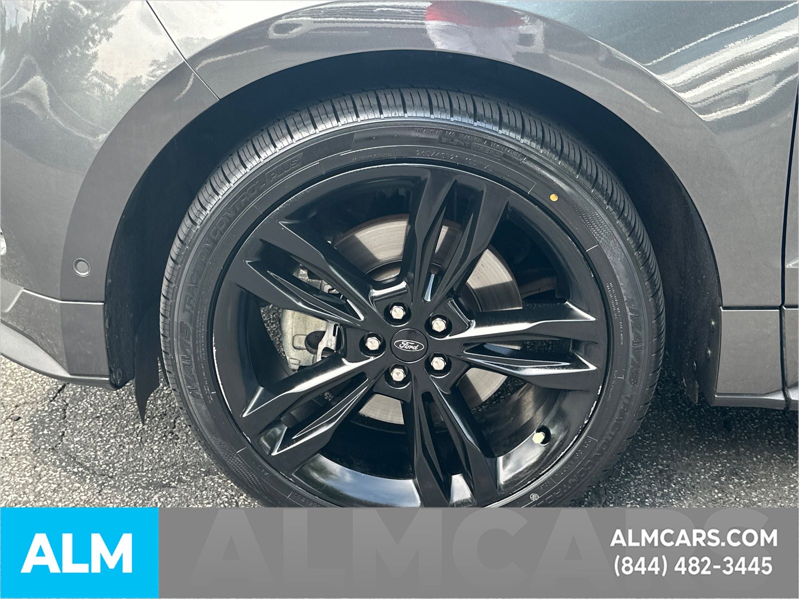 Certified Used 2020 Magnetic Ford ST image 12