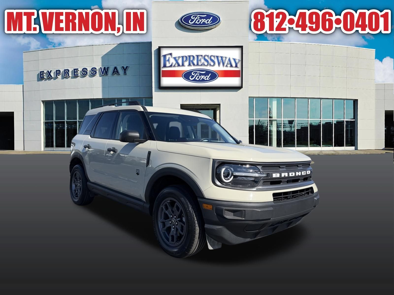 2024 Ford Bronco Sport image 4