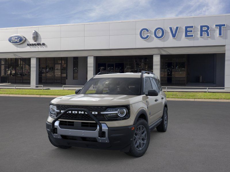 New Car 2025 Ford Bronco Sport  Big Bend For Sale Under $30,000 In Austin, Texas