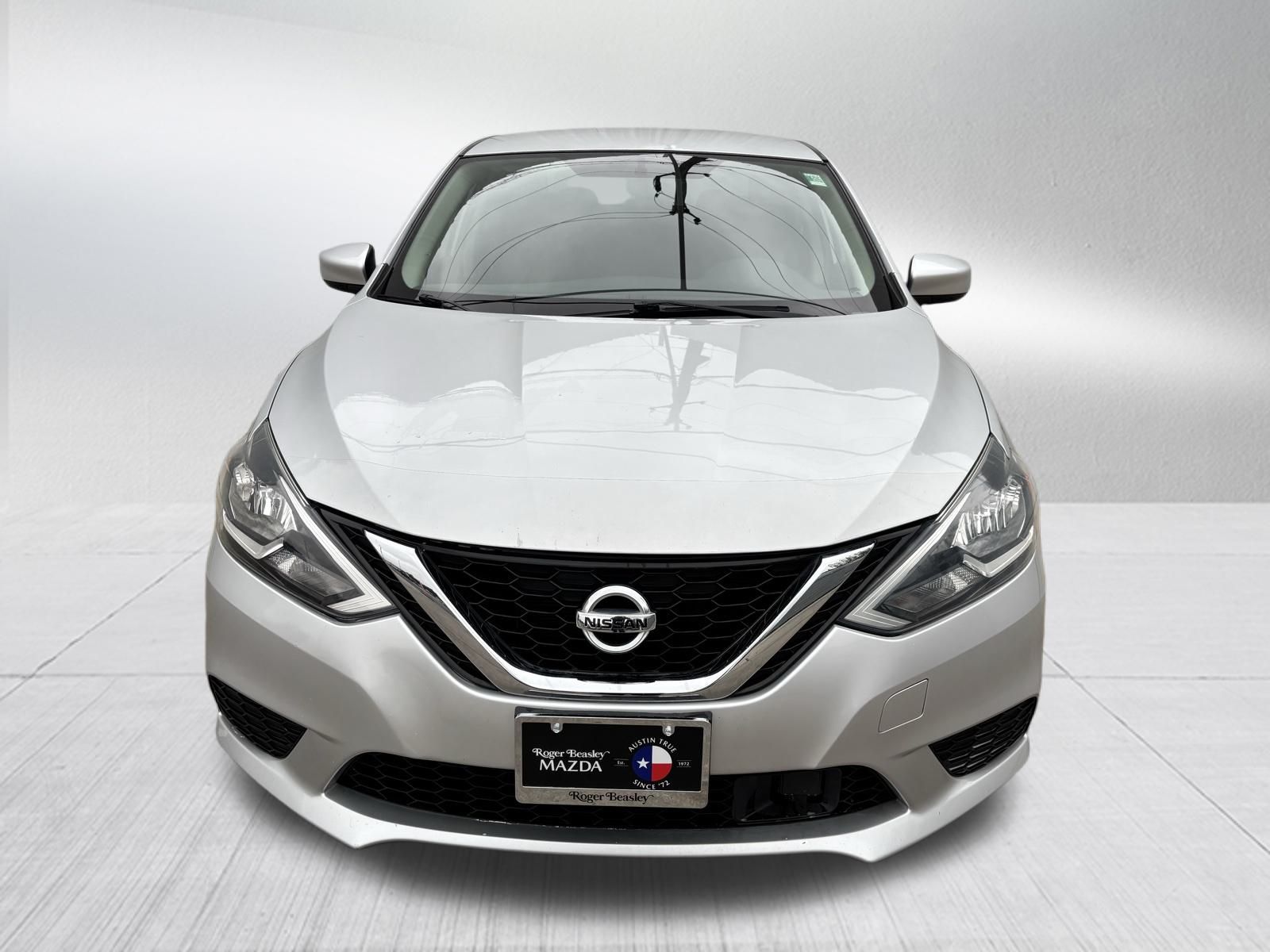 Used Car 2019 Nissan Sentra  S For Sale Under $12,000 In Austin, Texas