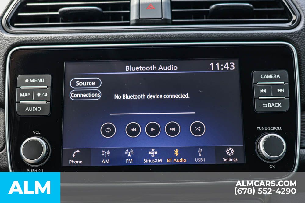 2025 Nissan Leaf SV Plus photo 36