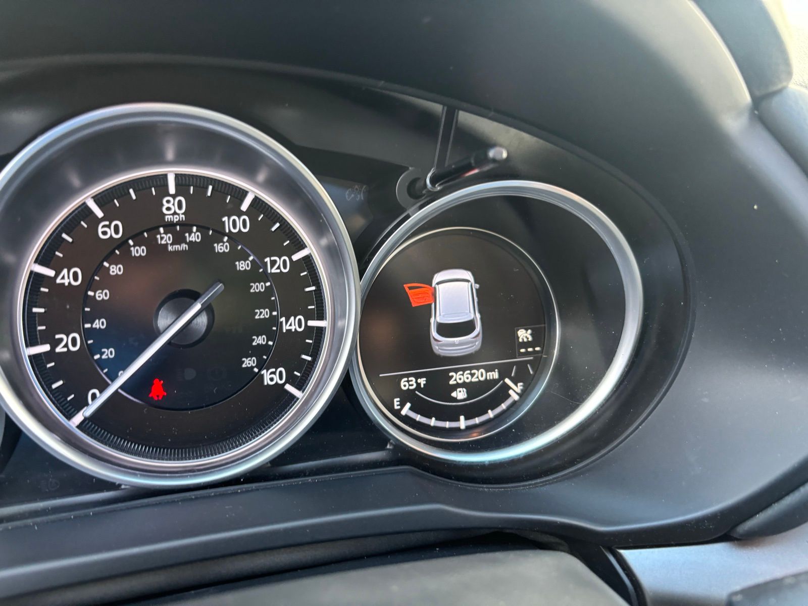 Used Car 2023 Mazda Cx-5  2.5 S Preferred Package For Sale Under $25,000 In Austin, Texas