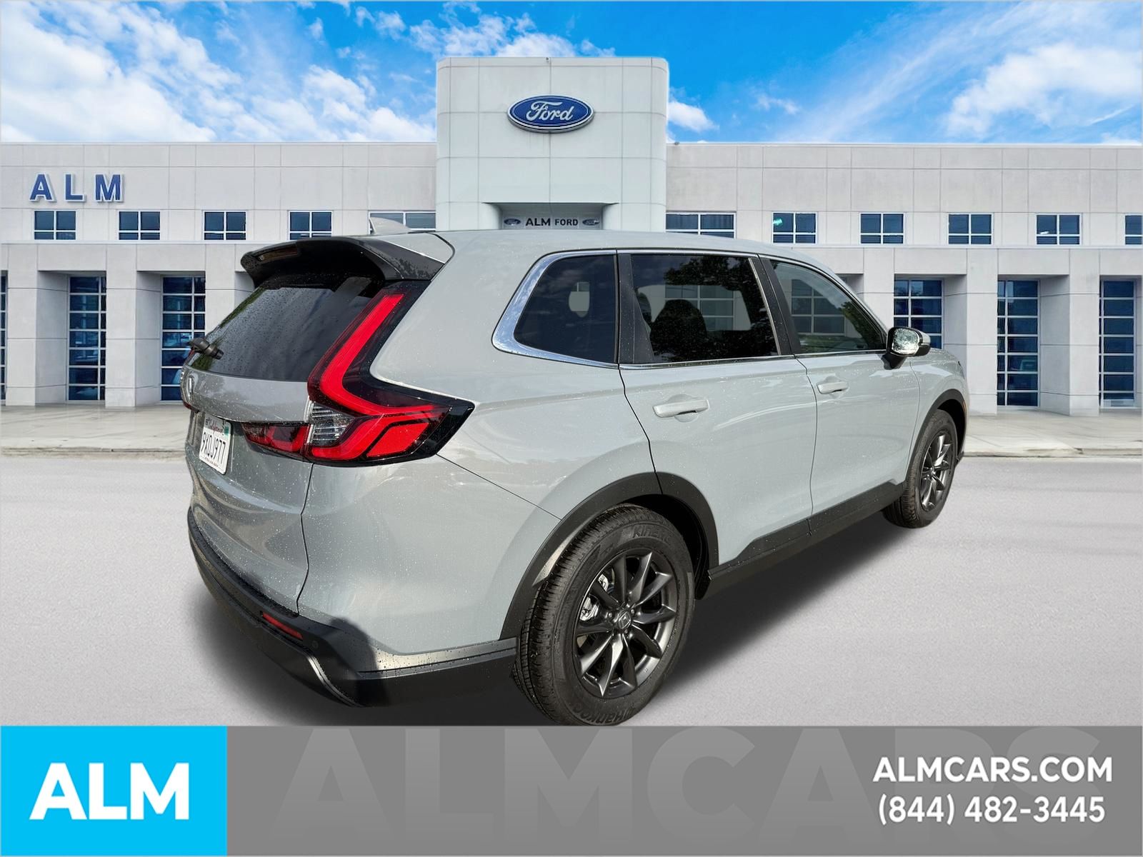 Used 2026 Gray Honda EX-L image 5