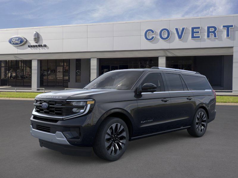 New Car 2025 Ford Expedition Max  Platinum For Sale Under $90,000 In Austin, Texas