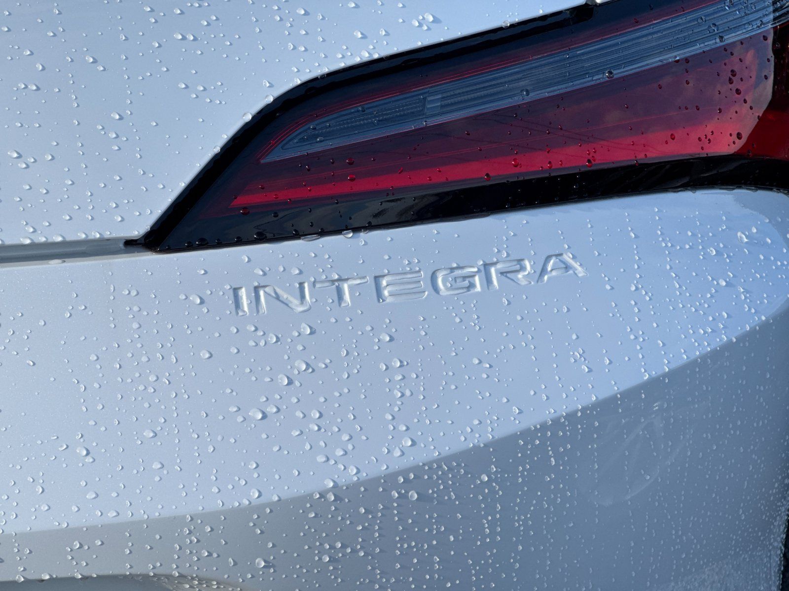 new 2026 Acura Integra car