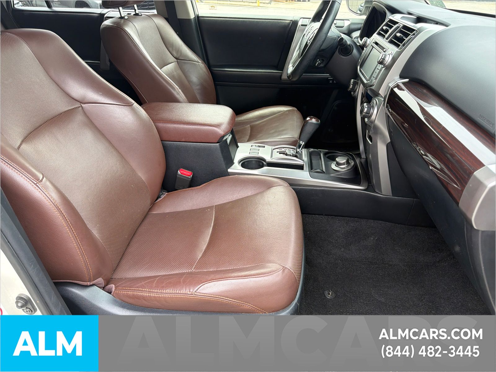 Certified Used 2018 Blizzard Pearl Toyota Limited image 15