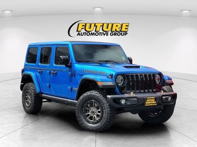 2021 Jeep Wrangler Unlimited Rubicon 392 4WD