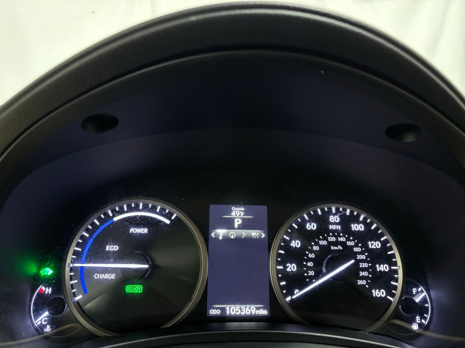 Used Car 2015 Lexus Nx  300h For Sale Under $20,000 In Austin, Texas