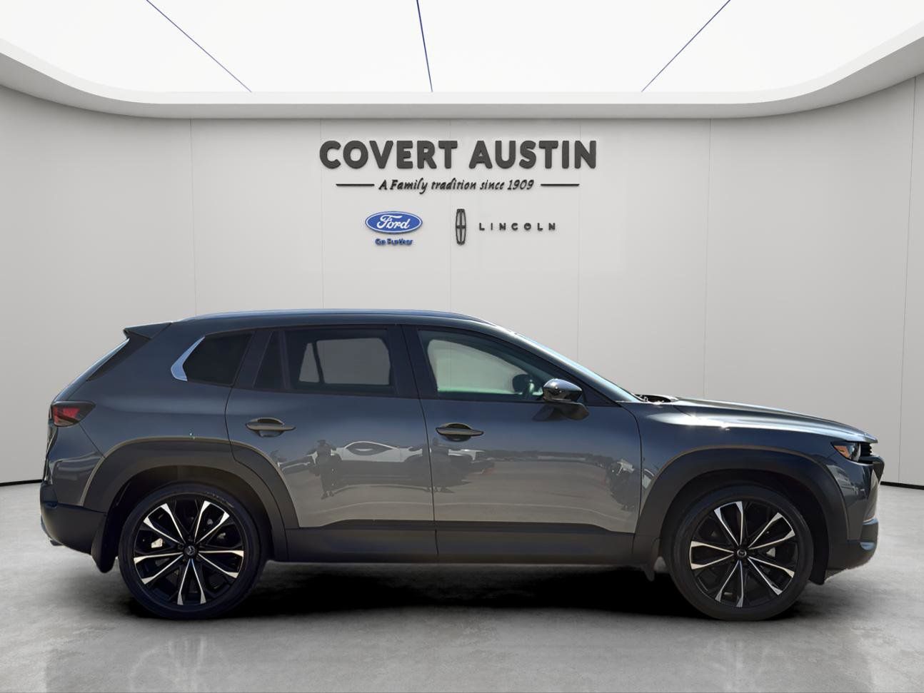 Used Car 2024 Mazda Cx-50  2.5 Turbo For Sale Under $35,000 In Austin, Texas
