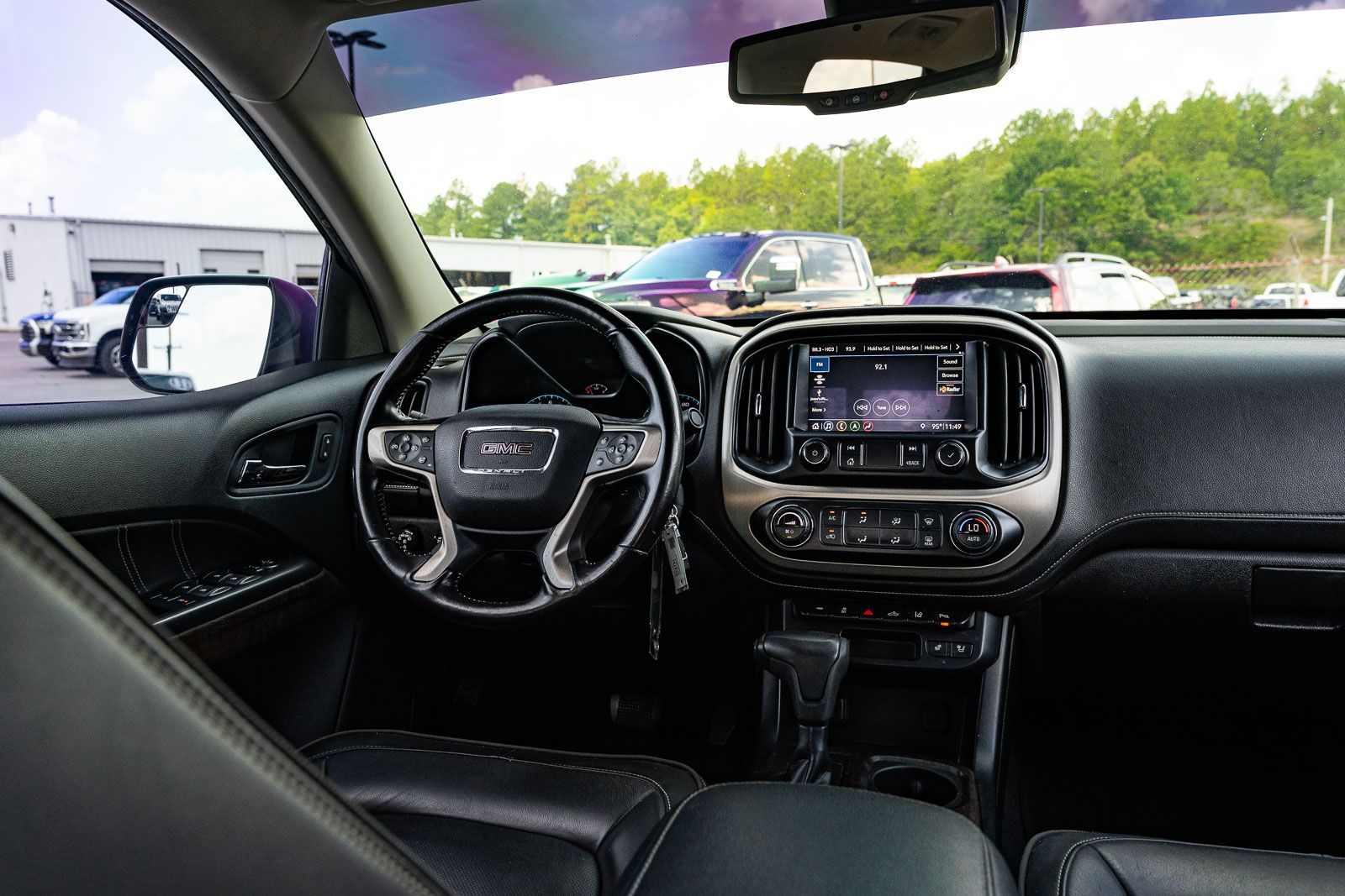 Used 2021 GMC Canyon Truck