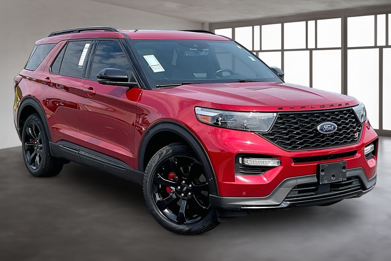 2020 Ford Explorer ST 4WD's photo