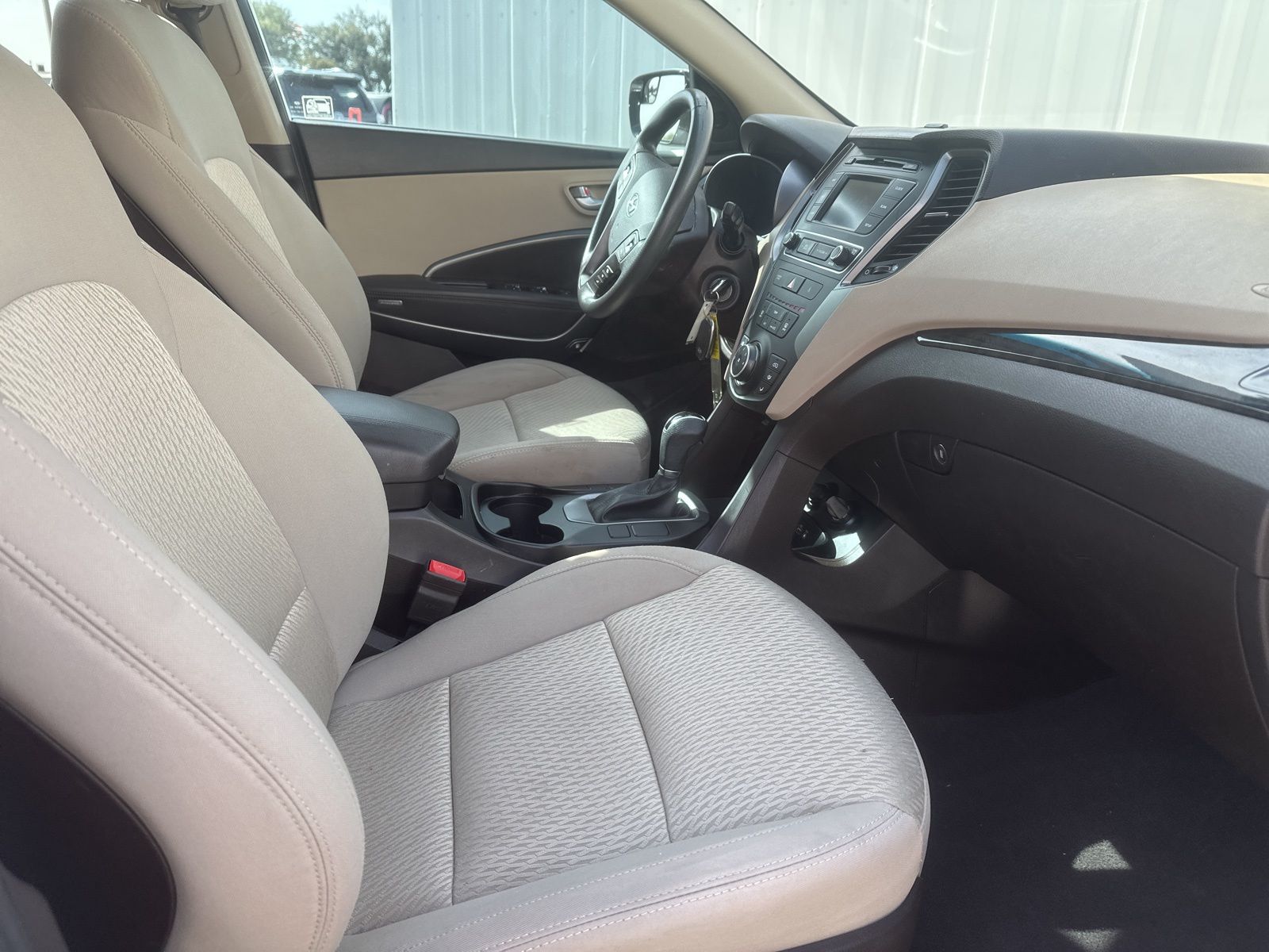 Used Car 2018 Hyundai Santa Fe Sport  2.4l 4dr Suv For Sale Under $10,000 In Austin, Texas