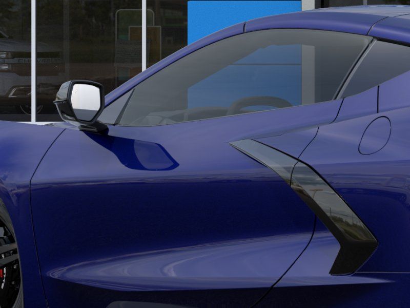 2026 Chevrolet Corvette Stingray - 11