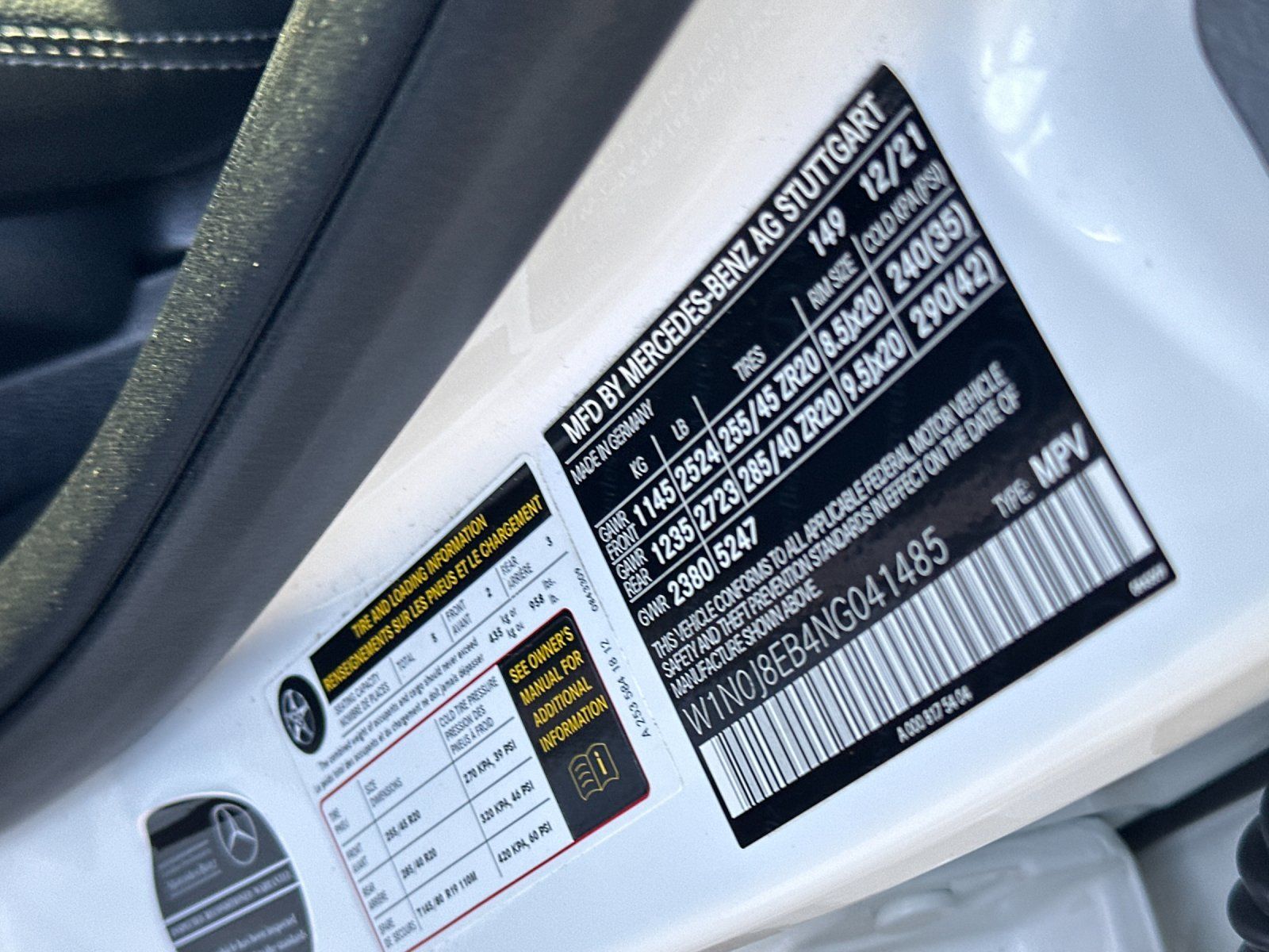 used 2022 Mercedes-Benz GLC car, priced at $36,990