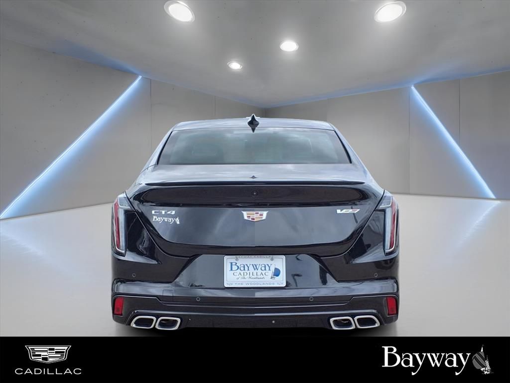 2026 Cadillac CT4 V-Series - 5
