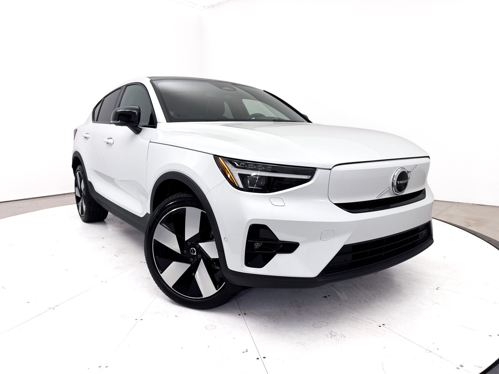 2023 Volvo C40 Recharge Pure Electric Ultimate