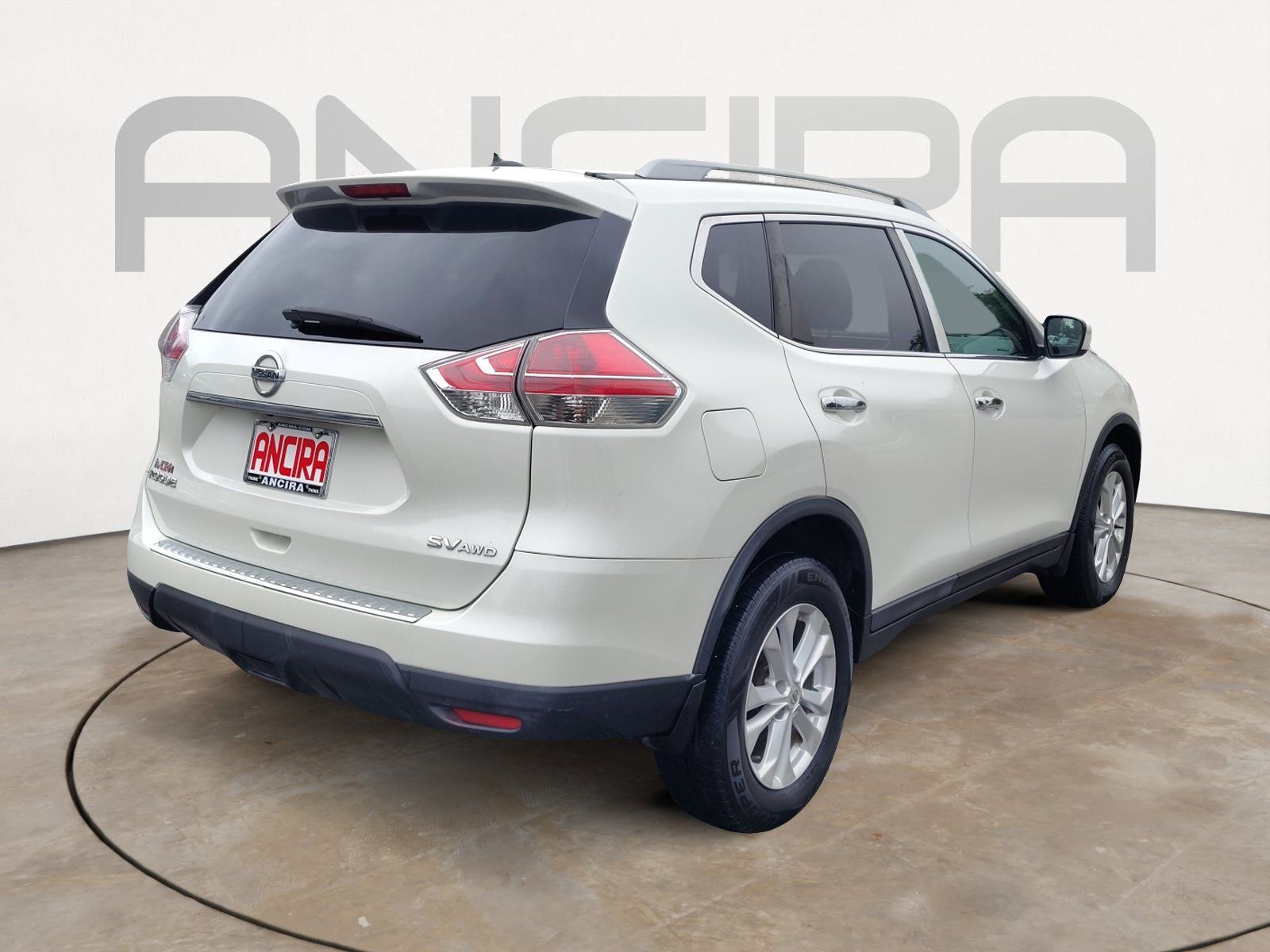 Used Car 2016 Nissan Rogue  Sv For Sale Under $10,000 In San Antonio, Texas