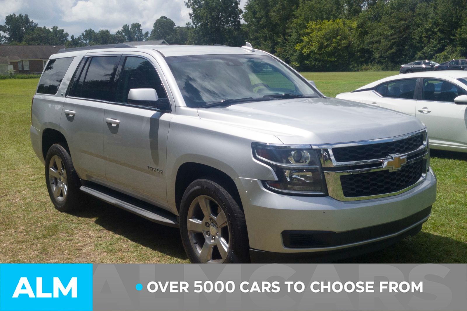 Used 2020 Silver Ice Metallic Chevrolet LT image 2