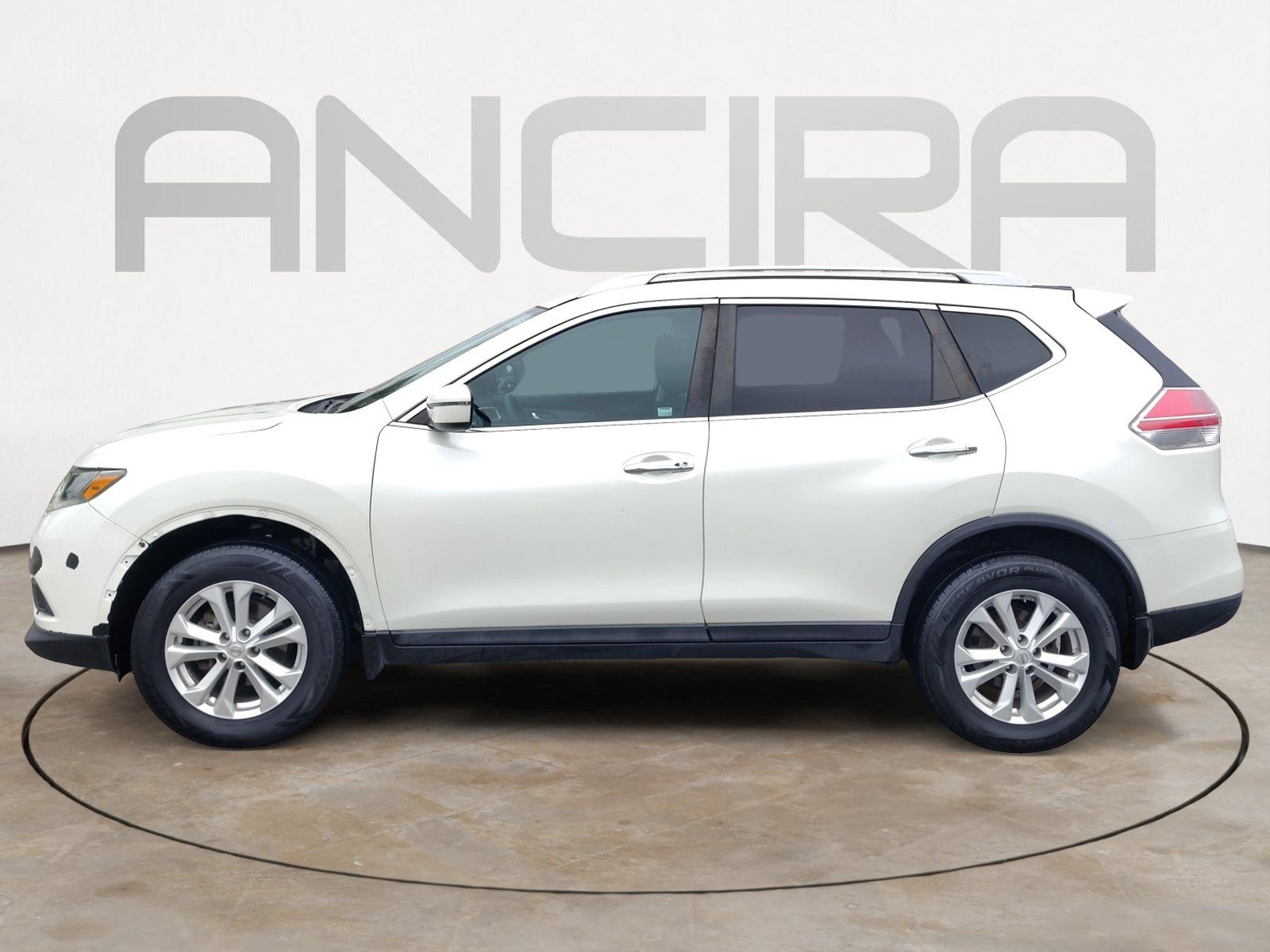 Used Car 2016 Nissan Rogue  Sv For Sale Under $10,000 In San Antonio, Texas