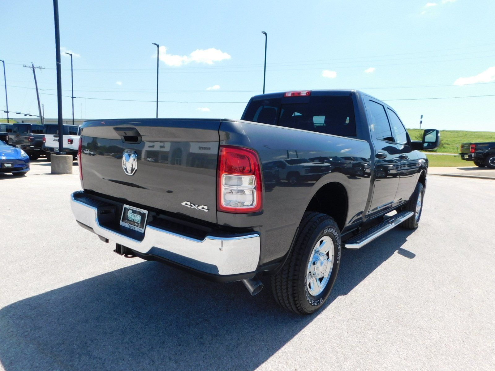 2024 Ram 2500 Tradesman 2