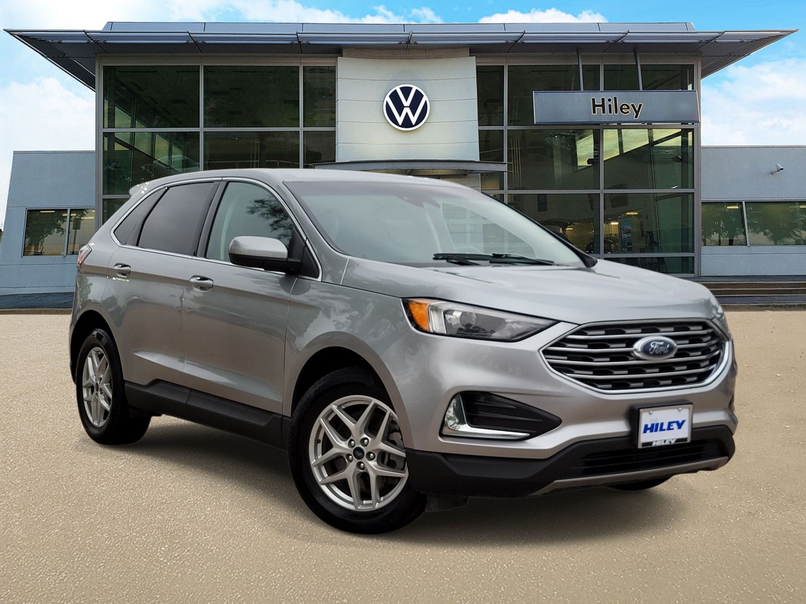 2022 Ford Edge SEL