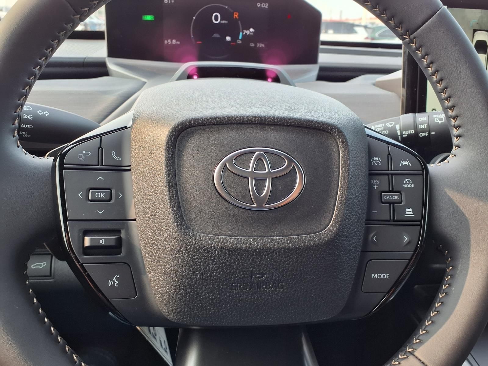 2026 Toyota bZ Woodland Premium  at Community Toyota