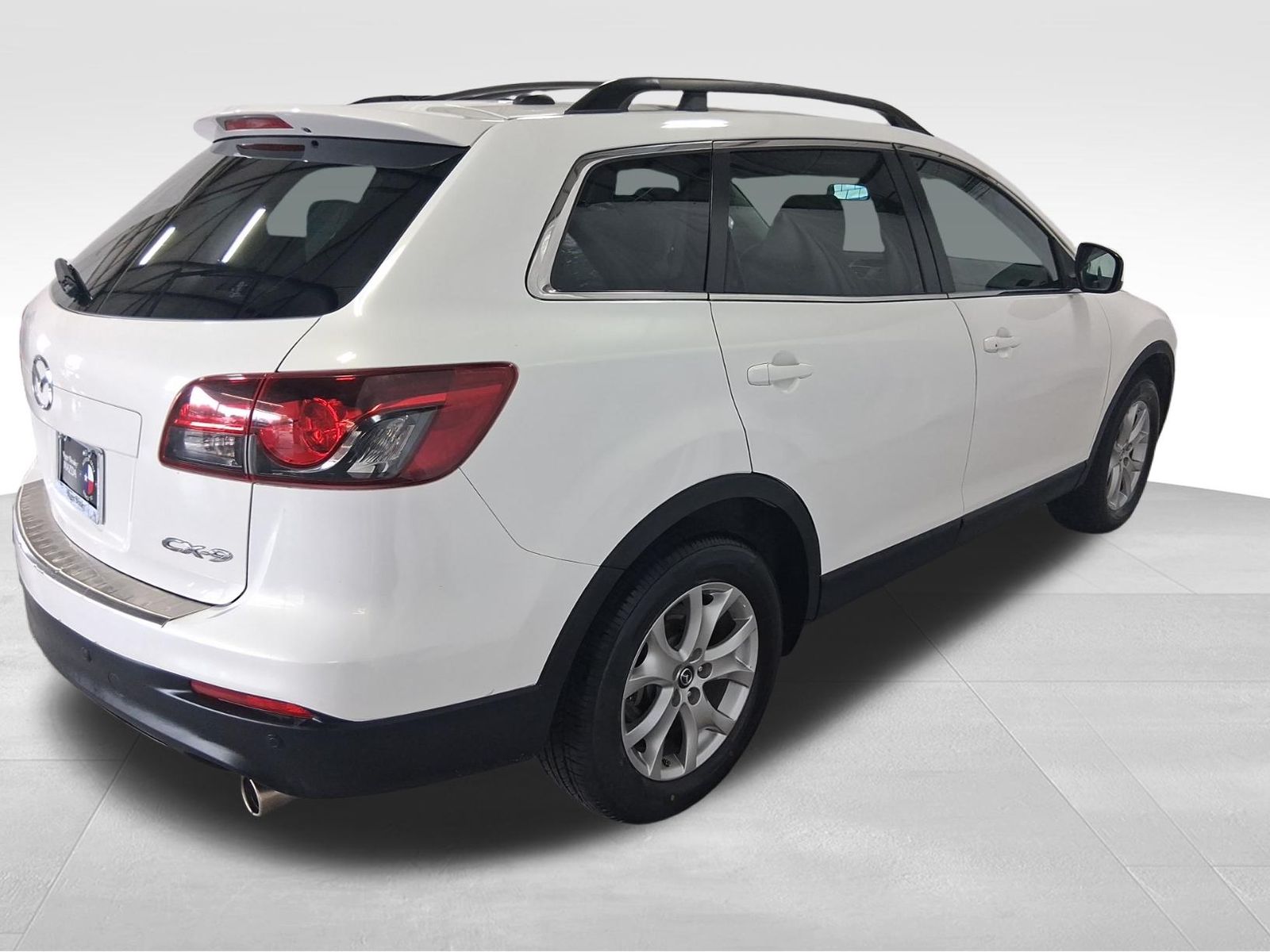 Used Car 2015 Mazda Cx-9  Touring For Sale Under $12,000 In Austin, Texas