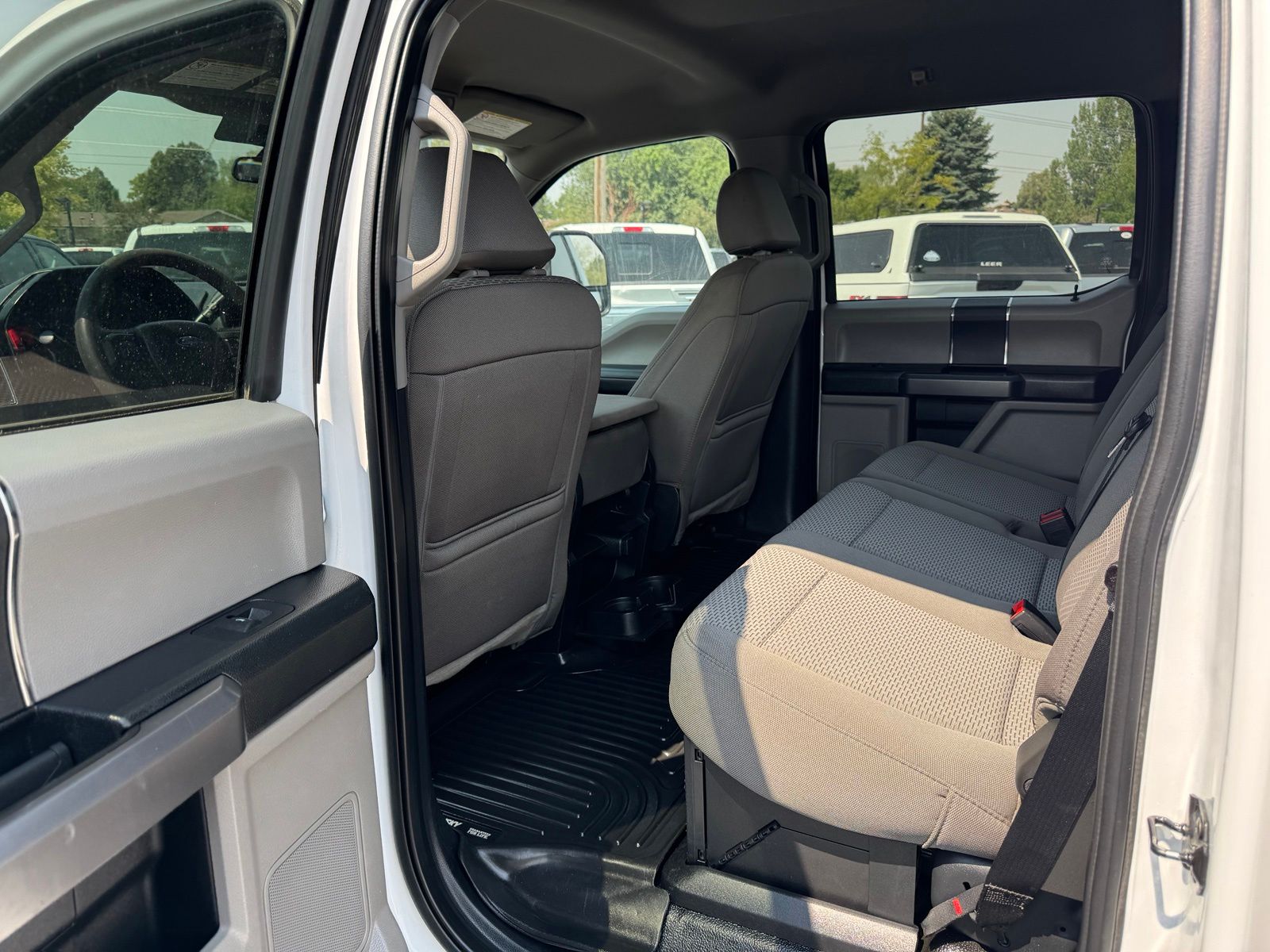 Used 2021 Ford F-250SD Truck