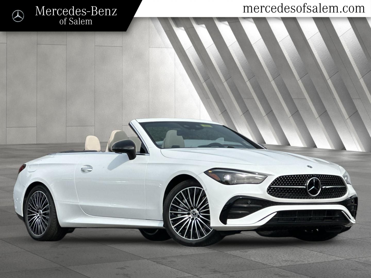 new 2026 Mercedes-Benz CLE car