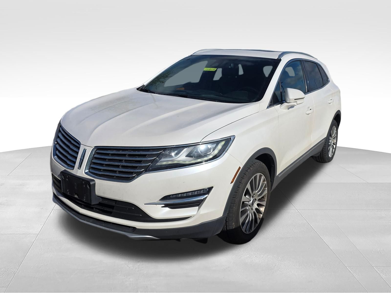 2018 Lincoln MKC Reserve