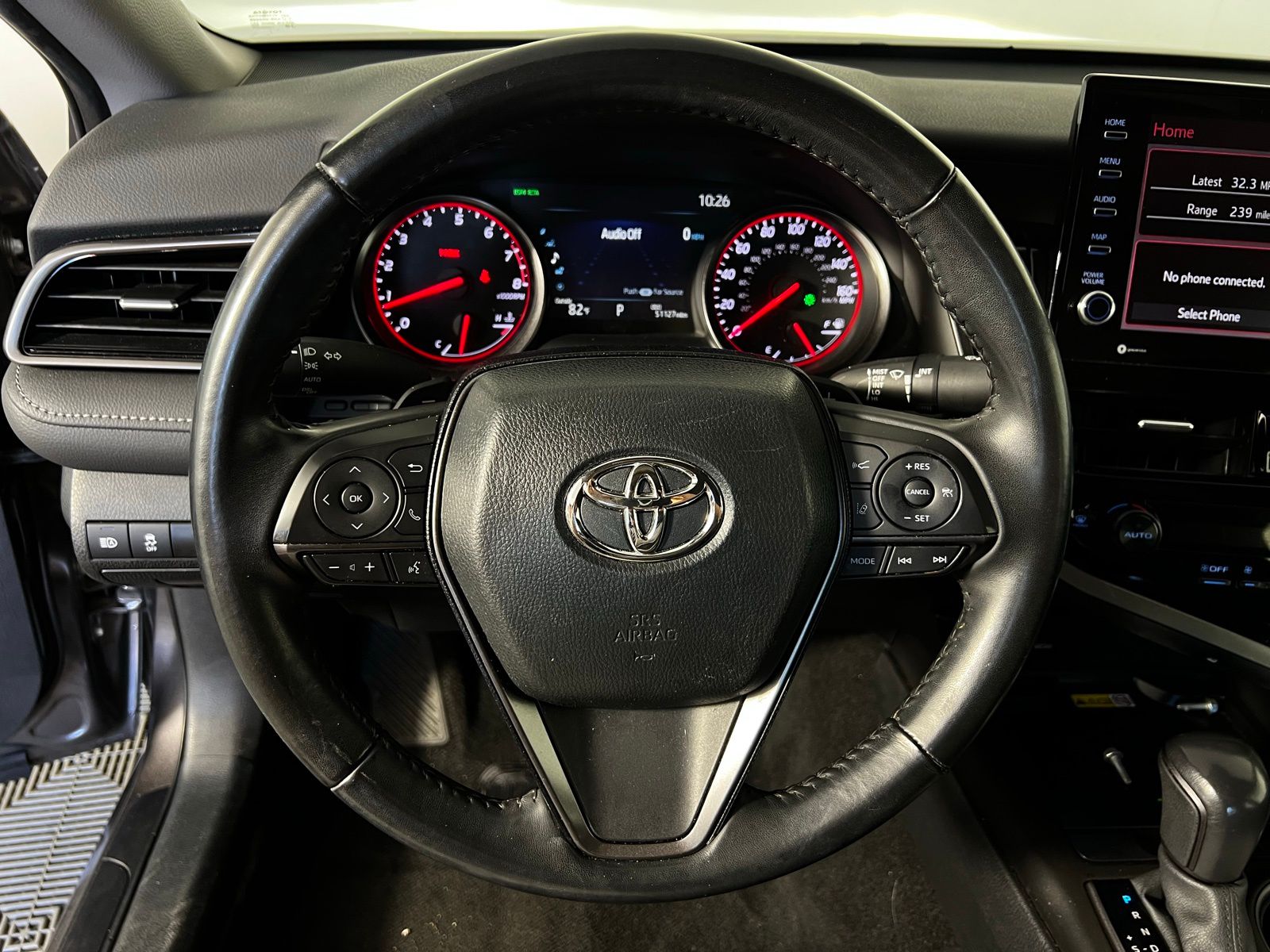 Thumbnail: 2024 Toyota Camry - 10