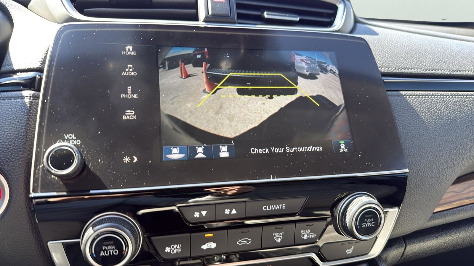 Used Car 2020 Honda Cr-v  Ex For Sale Under $25,000 In Austin, Texas