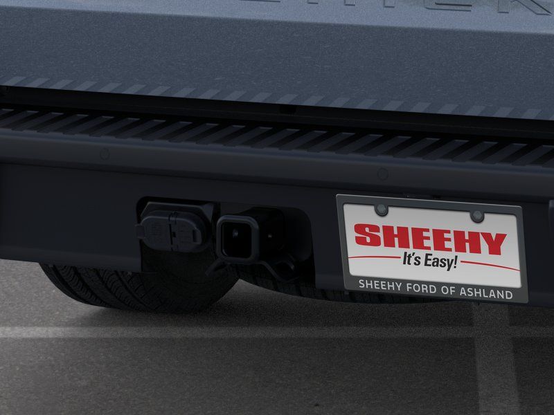 New 2026 Azure Gray Metallic Tri-Coat Ford XLT image 21